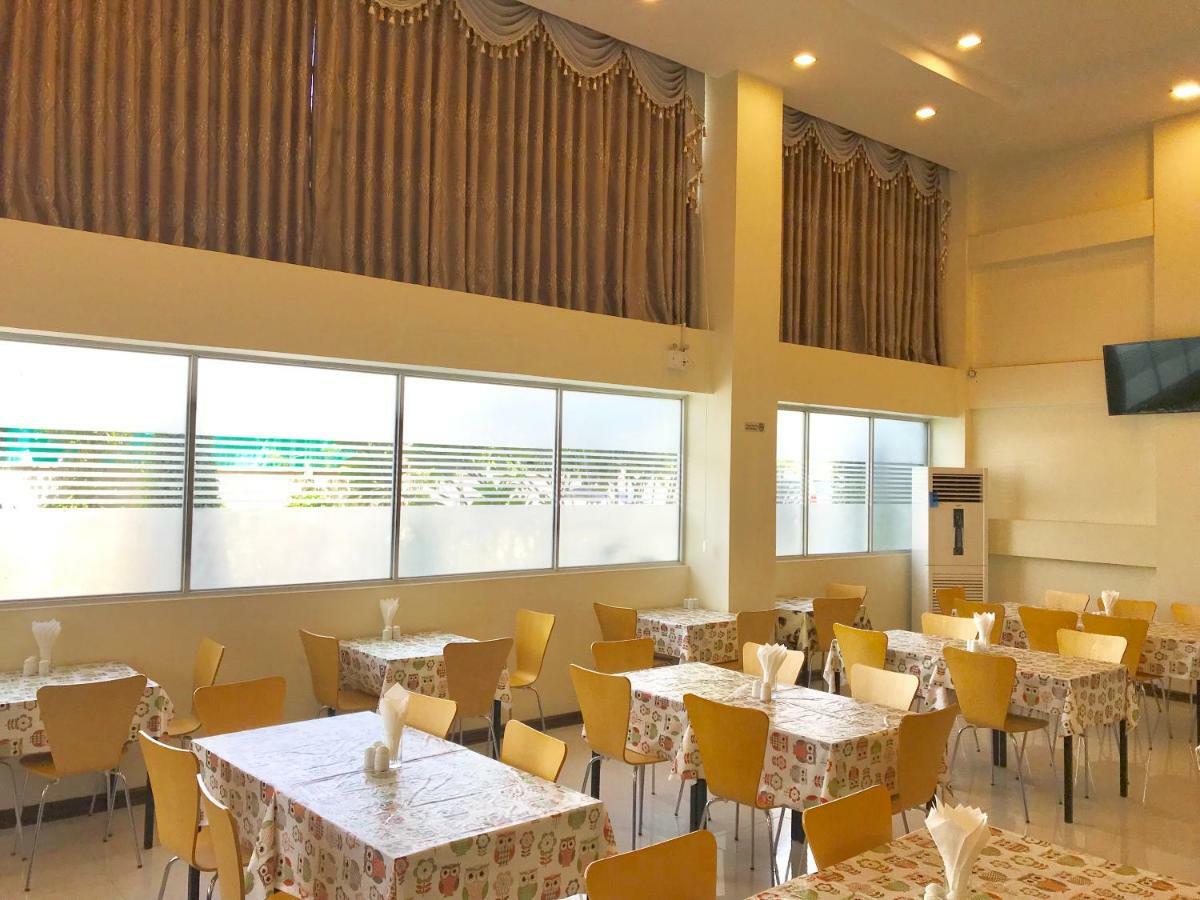 Hotel Broadway Yangon Exterior foto